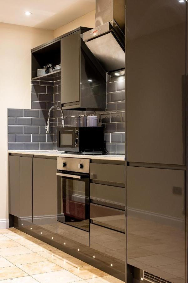 Cosy And Comfy City Apartment NWI Exterior foto